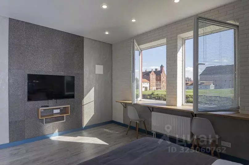 1-к кв. Калининградская область, Гвардейск Водная ул., 8 (39.0 м) - Фото 2