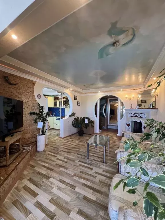 3-к кв. Нижегородская область, Кстово пл. Ленина, 3 (59.3 м) - Фото 1
