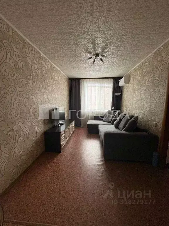 1-к кв. Новосибирская область, Новосибирск ул. Маяковского, 1/1 (29.8 ... - Фото 1