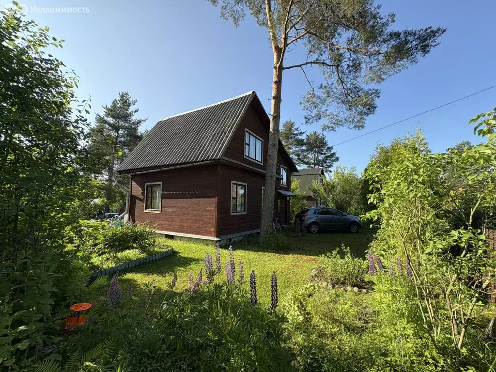 Дом в Мгинское городское поселение, садоводческий массив Келколово-3, ... - Фото 0
