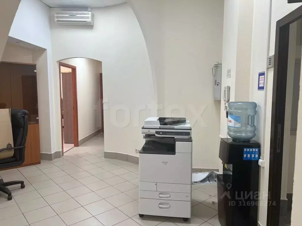 Офис в Москва 2-й Рощинский проезд, 8 (261 м) - Фото 1