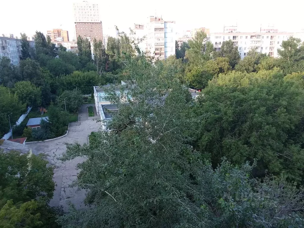 1-к кв. Самарская область, Самара Владимирская ул., 22 (29.5 м) - Фото 1