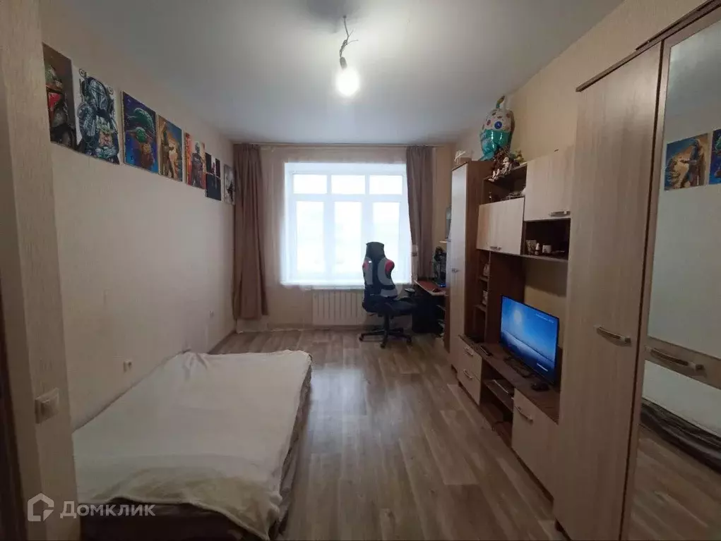 Продаётся 1-к квартира, 34.9 м - Фото 0