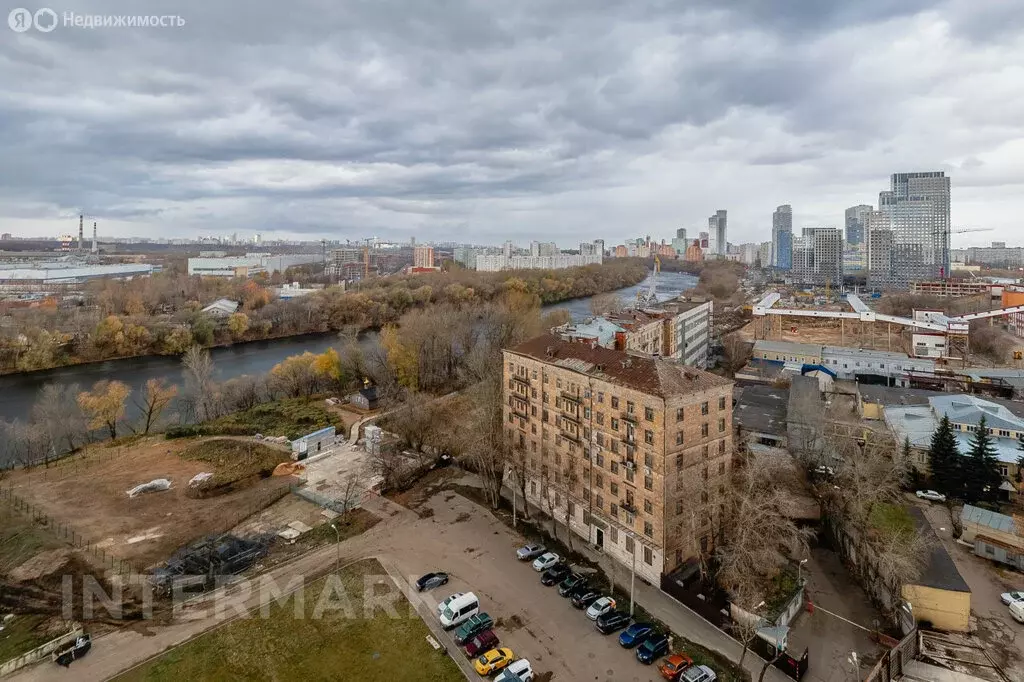 2-комнатная квартира: Москва, Шелепихинская набережная, 34к2зд2 (60 м) - Фото 0