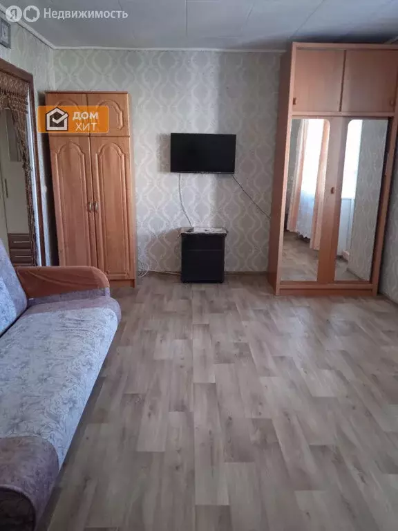 1-комнатная квартира: Севастополь, улица Адмирала Фадеева, 19 (35.5 м) - Фото 1