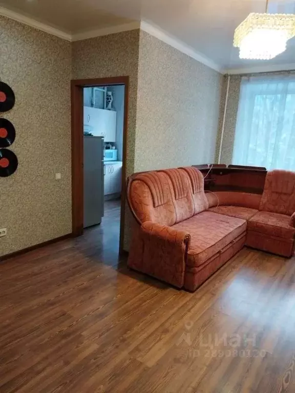 1-к кв. Тульская область, Тула просп. Ленина, 61 (31.0 м) - Фото 2