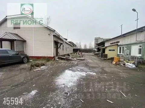 Склад в Архангельская область, Архангельск Траловая ул., 5 (914 м) - Фото 0