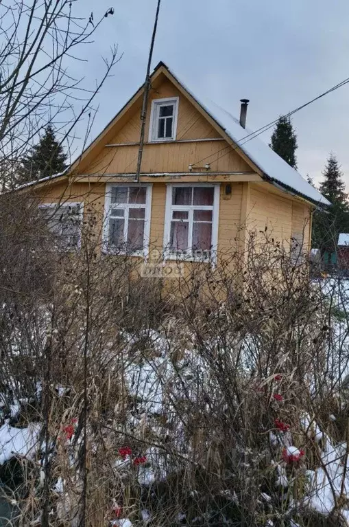 Дом в Ленинградская область, Тосненское городское поселение, Рубеж ... - Фото 2