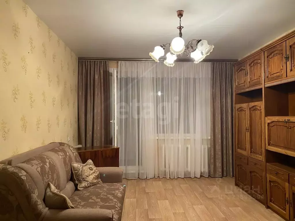 2-к кв. Тамбовская область, Тамбов Пензенская ул., 67/12 (55.6 м) - Фото 1