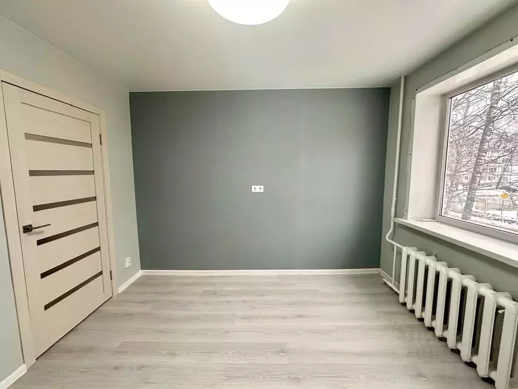 2-к кв. Коми, Сыктывкар ул. Борисова, 11 (34.0 м) - Фото 1
