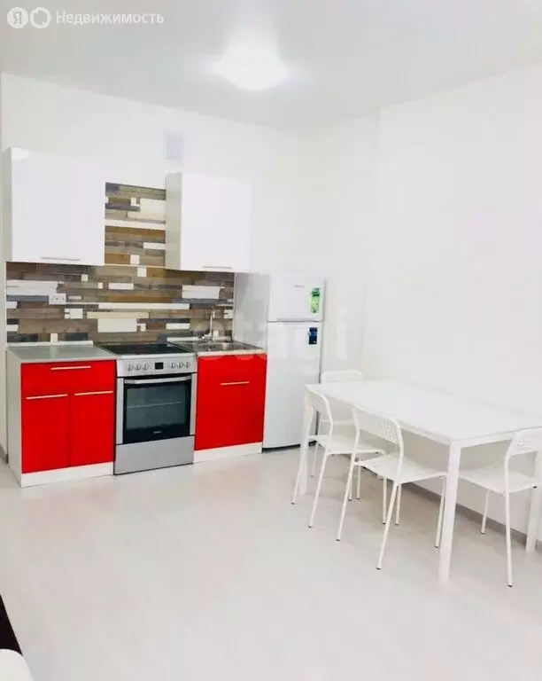 Квартира-студия: Ульяновск, улица Александра Невского, 2И (28.5 м) - Фото 1