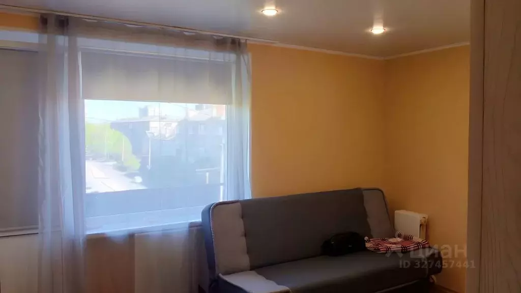 1-к кв. Калининградская область, Калининград Красная ул., 117Б (30.0 ... - Фото 2