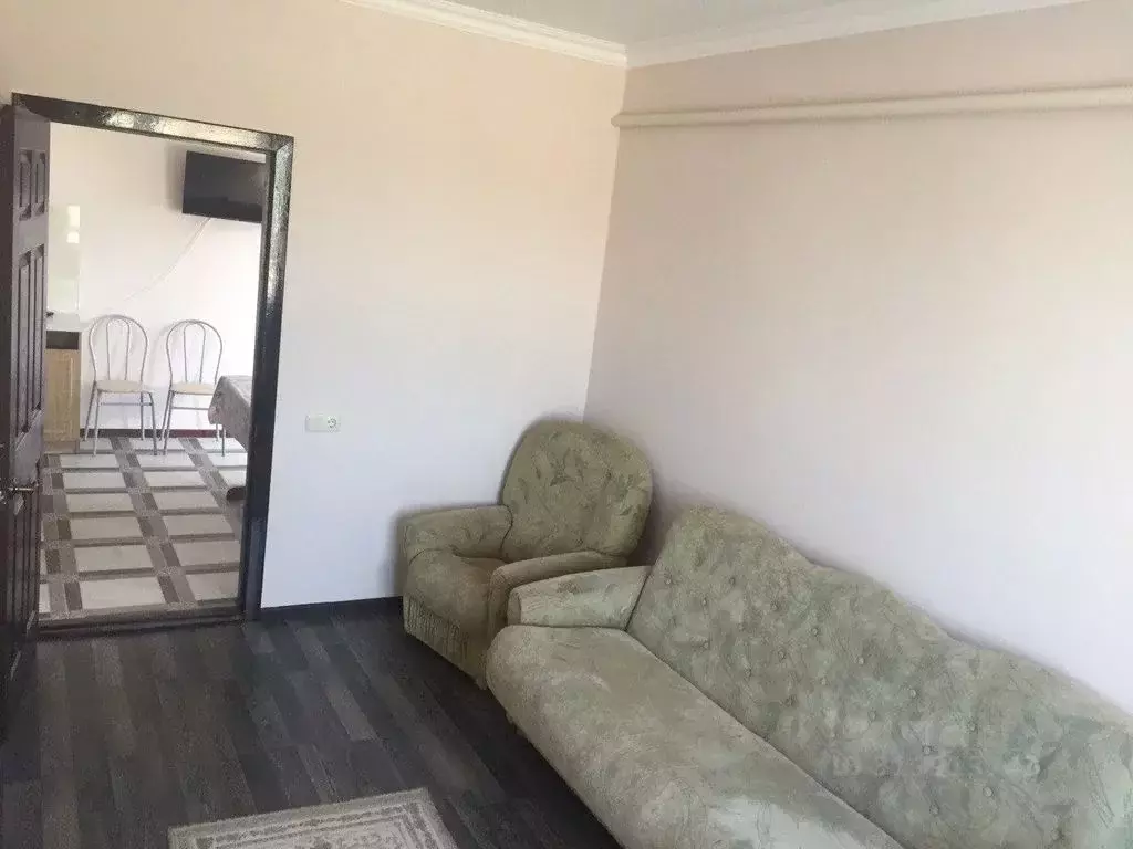 Комната Крым, Евпатория городской округ, Заозерное пгт ул. Курортная, ... - Фото 1