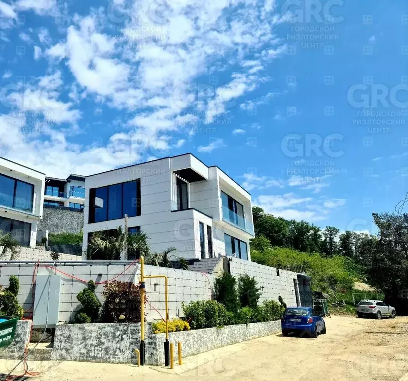 Дом в Краснодарский край, Сочи Звездная ул. (220 м) - Фото 2