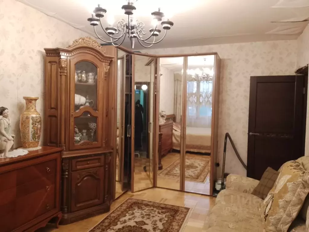 2-к кв. Москва Моршанская ул., 3к1 (57.0 м) - Фото 1