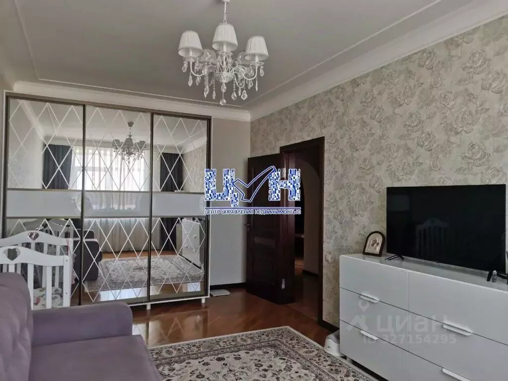 3-к кв. Курская область, Курск Дружининская ул., 24 (91.2 м) - Фото 2