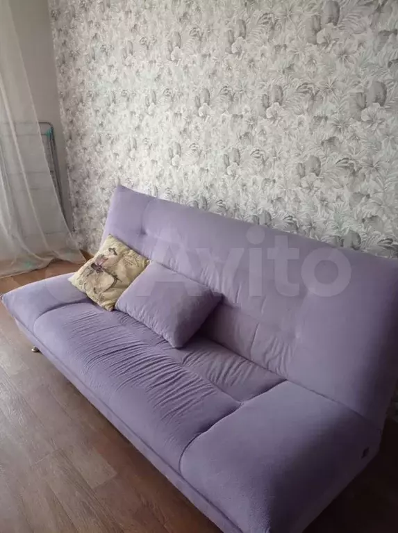Комната 16 м в 2-к., 2/4 эт. - Фото 1