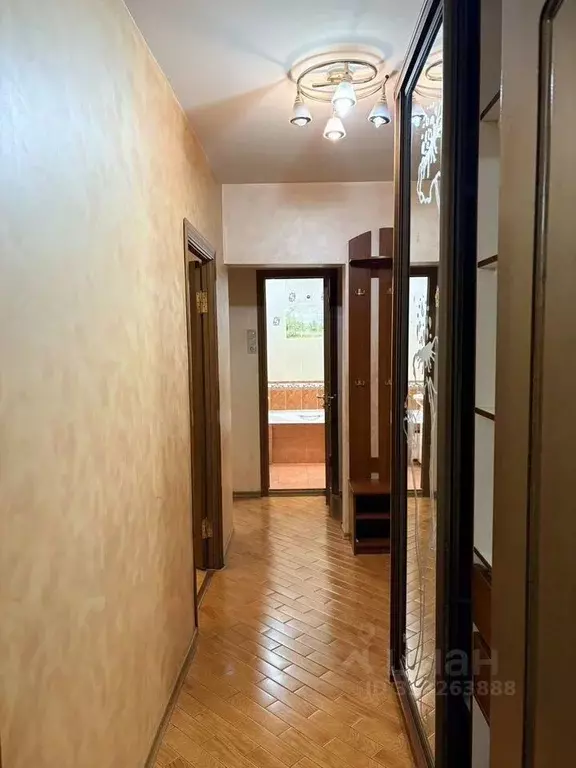 2-к кв. Москва ул. Академика Бакулева, 4 (55.0 м) - Фото 1