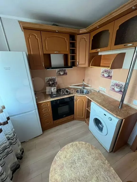 2-к. квартира, 46 м, 3/5 эт. - Фото 1