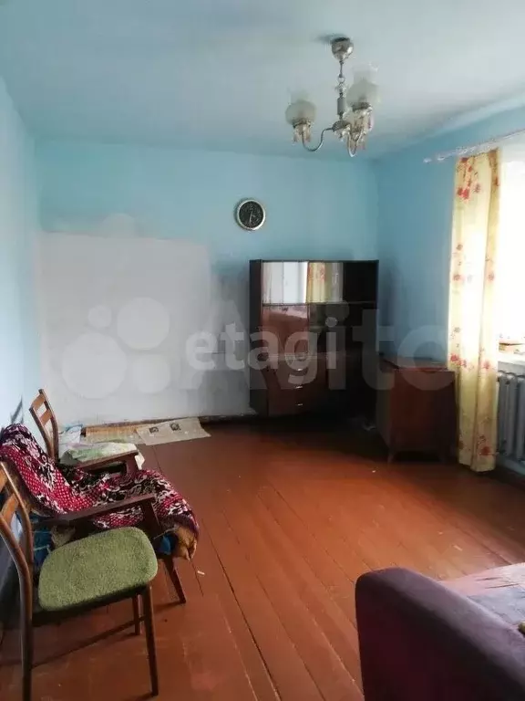 2-к. квартира, 43 м, 2/2 эт. - Фото 0