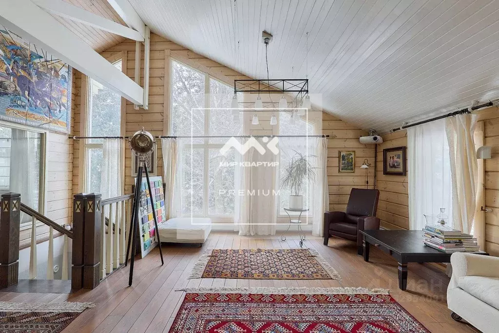 Коттедж в Санкт-Петербург пос. Солнечное, ул. Мира, 12Ак5Б (398 м) - Фото 1