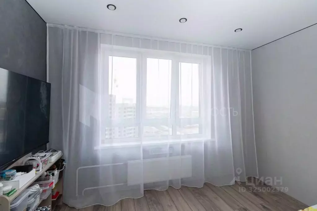 2-к кв. Тюменская область, Тюменский муниципальный округ, д. Патрушева ... - Фото 1