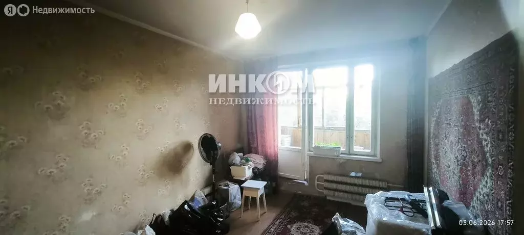 3-комнатная квартира: Москва, Егерская улица, 5к1 (63.3 м) - Фото 1