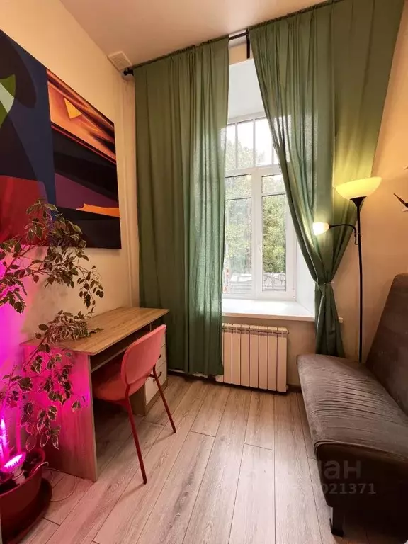Студия Санкт-Петербург Измайловский просп., 16/30 (15.0 м) - Фото 1