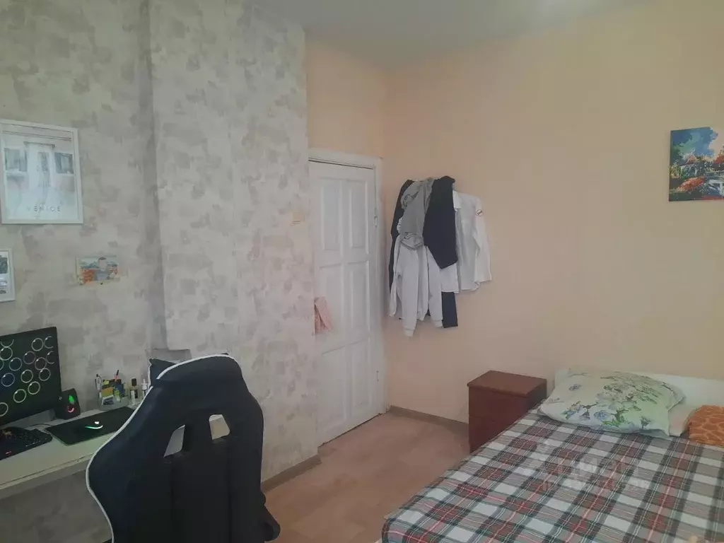 2-к кв. Нижегородская область, Нижний Новгород Таллинская ул., 17 ... - Фото 2
