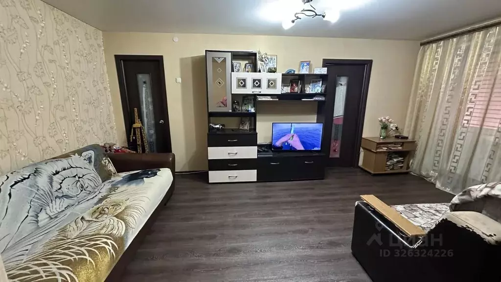 2-к кв. Волгоградская область, Волгоград Богунская ул., 28 (42.4 м) - Фото 2