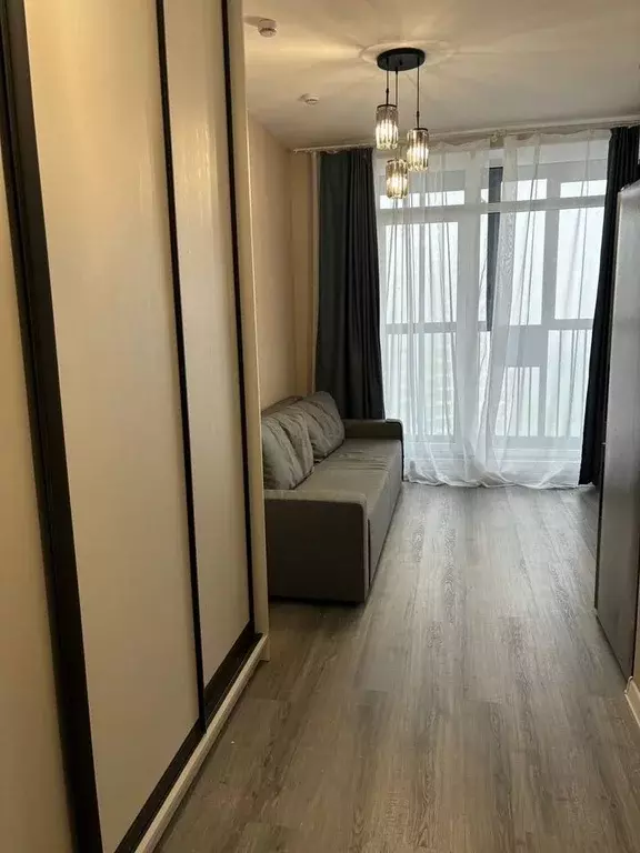 1-к кв. Ленинградская область, Всеволожский район, пос. Бугры ул. ... - Фото 2