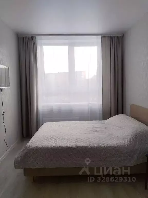 1-к кв. Пермский край, Пермь Магистральная ул., 86Б (34.0 м) - Фото 1