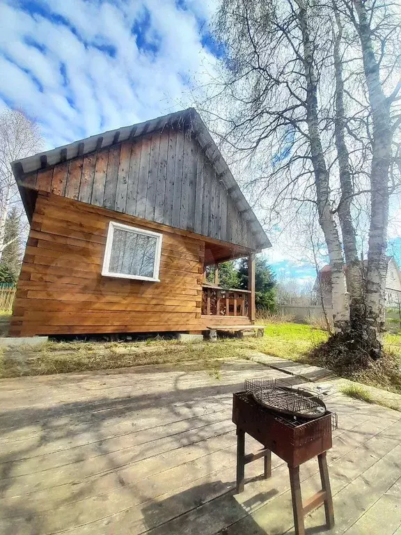 Дача 30 м на участке 12 сот. - Фото 1