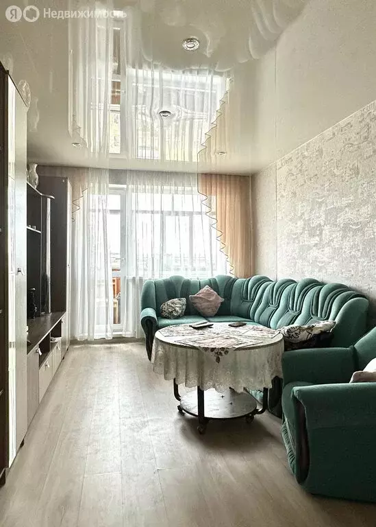 2-комнатная квартира: Нижний Тагил, Первомайская улица, 68 (42 м) - Фото 0