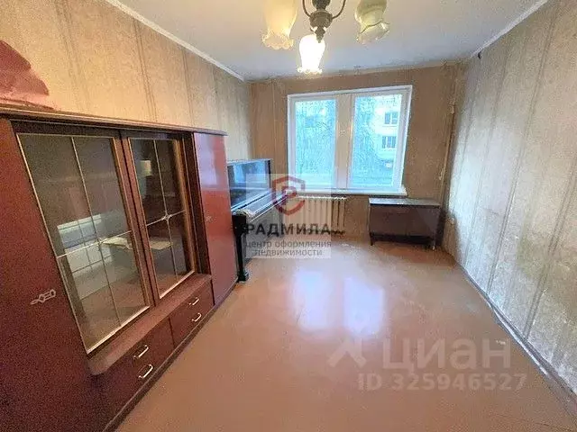 2-к кв. Московская область, Сергиев Посад Озерная ул., 2 (47.5 м) - Фото 1