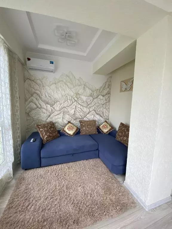 2-к кв. Краснодарский край, Сочи ул. Макаренко, 30/1 (54.0 м) - Фото 1