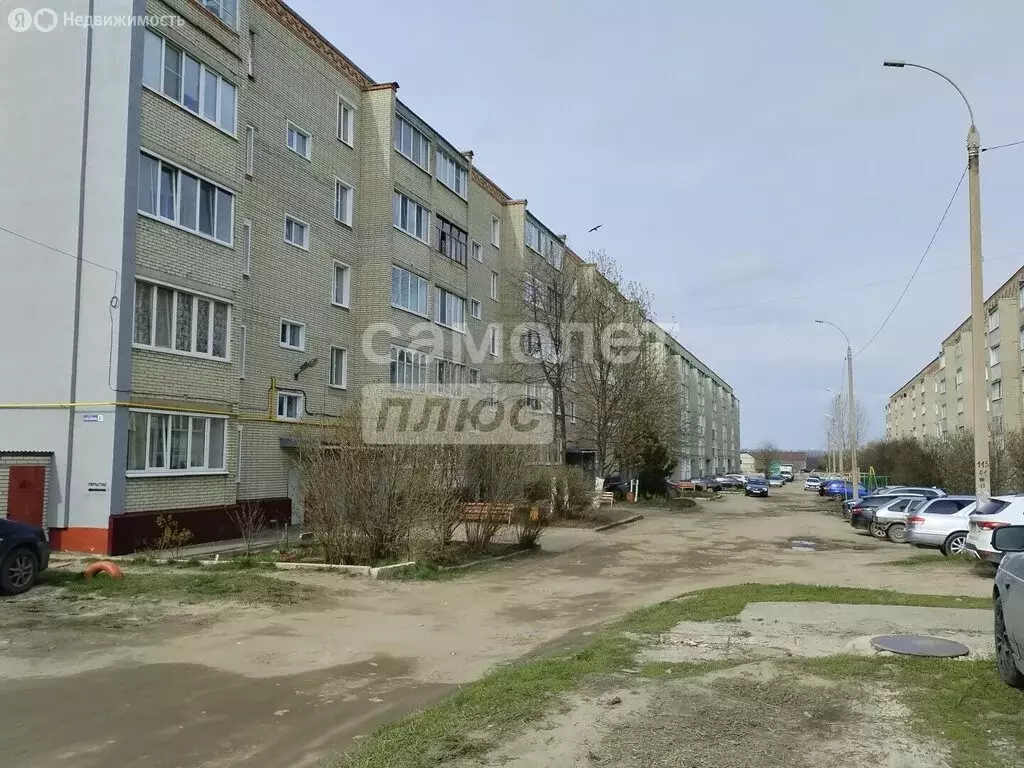 1-комнатная квартира: Кузнецк, улица Плеханова, 4А (31.6 м) - Фото 1