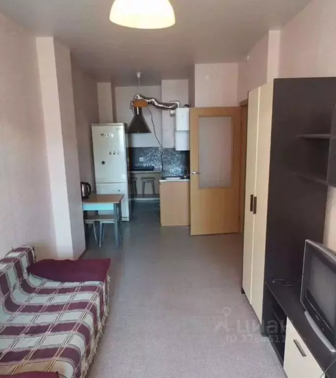 Студия Волгоградская область, Волгоград ул. Маршала Воронова, 24 (32.2 ... - Фото 1