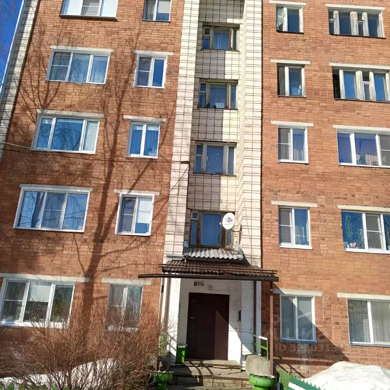 2-к кв. Коми, Сыктывкар Тентюковская ул., 180 (50.9 м) - Фото 1