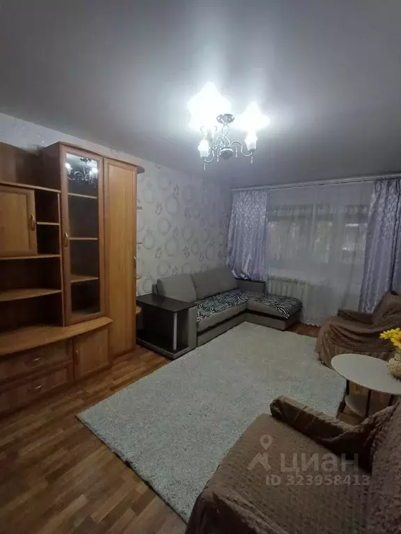 1-к кв. Ростовская область, Азов Азовский район, Черноморский пер., 68 ... - Фото 1