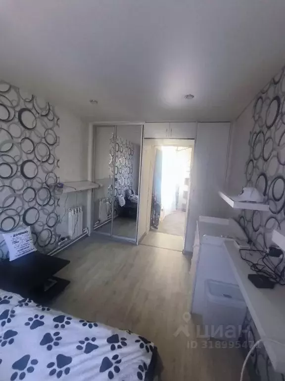 Комната Омская область, Омск ул. 3-я Молодежная, 62 (11.9 м) - Фото 1