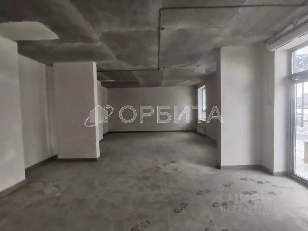 Помещение свободного назначения в Тюменская область, Тюмень ул. ... - Фото 2