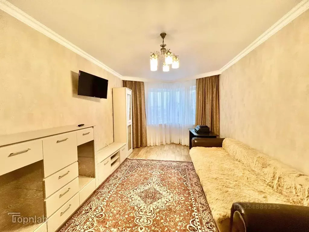 1-к кв. Брянская область, Брянск ул. Крахмалева, 8 (42.0 м) - Фото 1