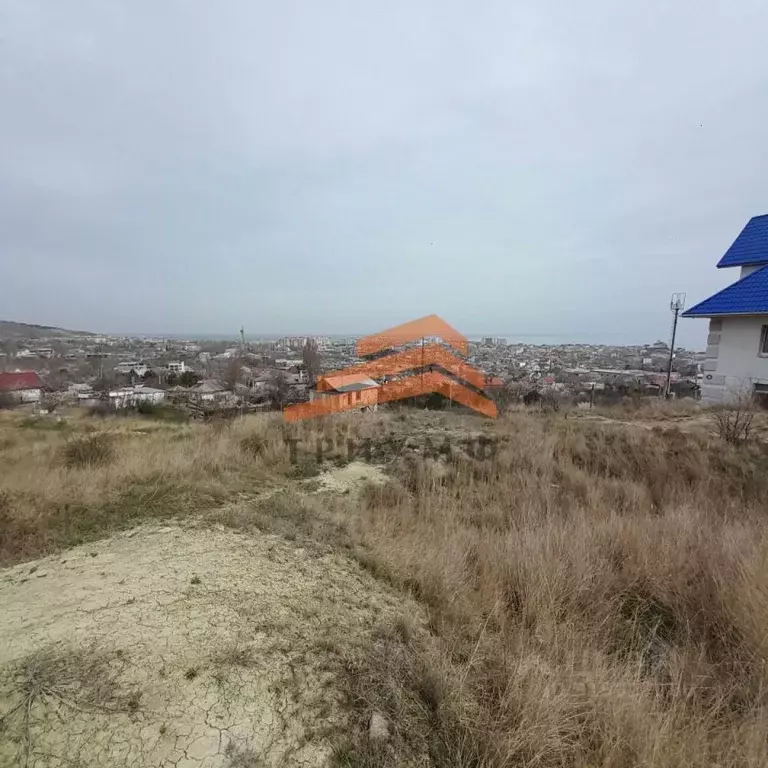 Участок в Крым, Феодосия ул. Северная, 19 (5.0 сот.) - Фото 0
