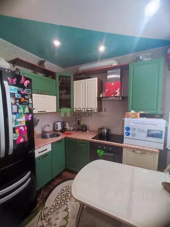 2-к кв. Забайкальский край, Чита ул. Матвеева, 17 (36.7 м) - Фото 1