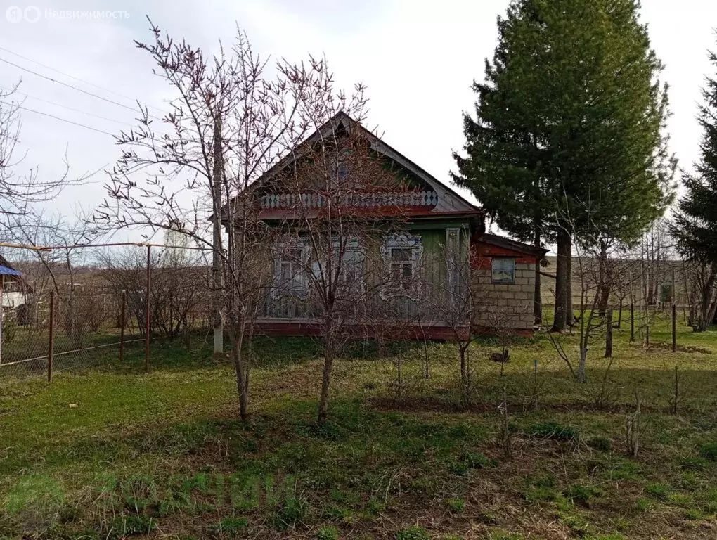 Дом в Чувашская Республика, Чебоксарский муниципальный округ, деревня ... - Фото 0