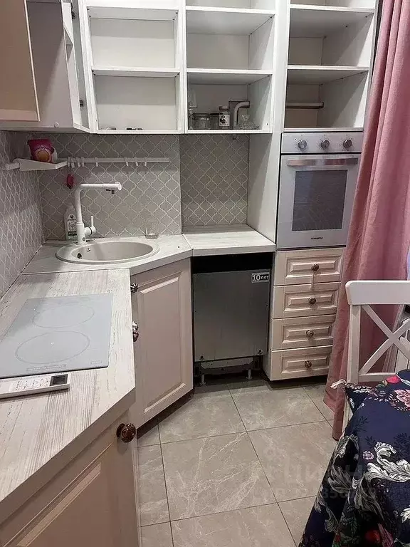 1-к кв. Московская область, Красногорск ул. 50 лет Октября, 8 (30.0 м) - Фото 1