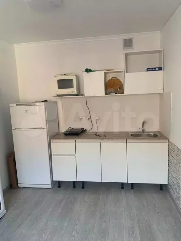 1-к. квартира, 32 м, 2/2 эт. - Фото 0