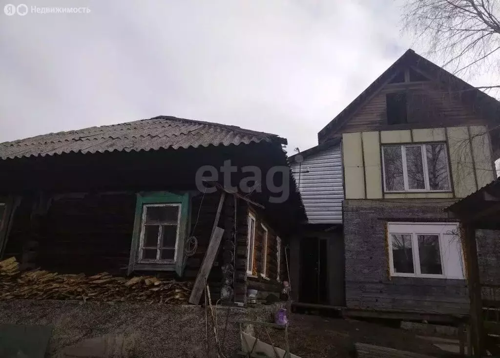 Дом в Новокузнецк, Благовещенская улица (100 м) - Фото 1
