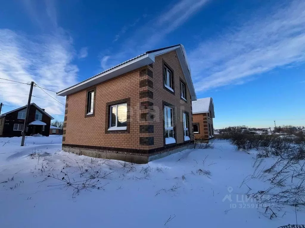Дом в Башкортостан, Уфа городской округ, с. Нагаево ул. Долгопрудная, ... - Фото 2